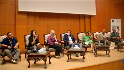 مهرجان أسوان الدولي لأفلام المرأة يعلن ختام ورشه بحضور 240 شابًا وفتاة