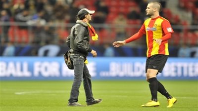 نجم الترجي التونسي السابق: حسم مصير معين الشعباني خلال أيام