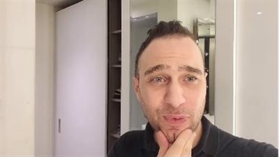 حسام حبيب يشكر إبراهيم سعيد وبسمة وهبة وعمرو أديب بعد أزمته الأخيرة