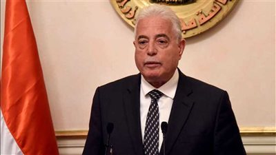 محافظ جنوب سيناء يعتمد نتيجة الدور الثاني للشهادة الإعدادية بنسبة نجاح 94 % 