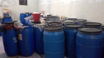 تحرير 27 مخالفة غذائية متنوعة خلال حملة مكبرة بالمنيا