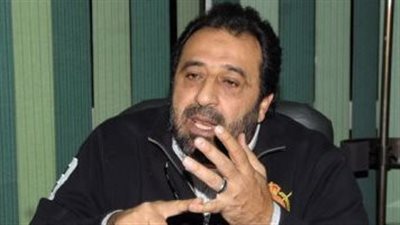 7 يوليو نظر استئناف مجدى عبد الغنى على حبسه في قضايا ميراث