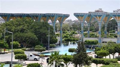  رئيس جامعة قناة السويس يعلن بدء اختبارات القدرات لكليات السياحة والتمريض