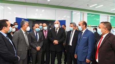 بـ11 مليون جنيه.. افتتاح وحدة الحروق بمستشفى المرزوق في قنا (صور)