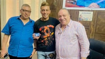 علي قدورة يحصل على عضوية نقابة المهن الموسيقية: 