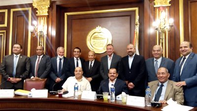 أحمد دياب يكشف أسباب دعوة محمود الخطيب ومصطفى لاجتماعات رياضة مجلس الشيوخ 