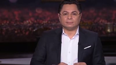 الإعلامي خالد أبو بكر ينعى رجل الأعمال أنسي ساويرس