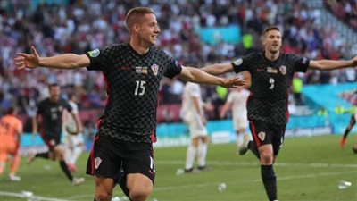 ميسلاف أورسيتش يسجل رقمًا تاريخيًا مع منتخب كرواتيا