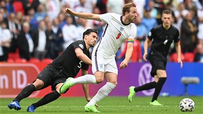 التشكيل الرسمي لمباراة إنجلترا وألمانيا في دوري الأمم الأوروبية 