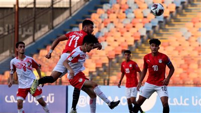 منتخب الشباب يفوز على طاجيكستان بثلاثية ويتأهل إلى نصف نهائي كأس العرب 