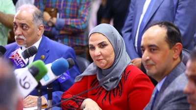 وزيرة التضامن: الدراما المصرية حققت نتائج إيجابية في قضايا مكافحة المخدرات وعلاج الإدمان