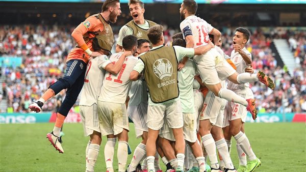 منتخب إسبانيا