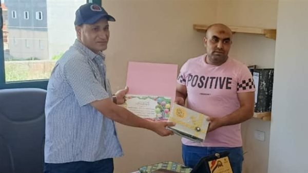 قرية زهرة بكفر الدوار