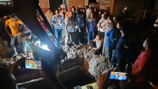 إصلاح ماسورة مياه