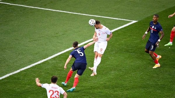 فرنسا وسويسرا