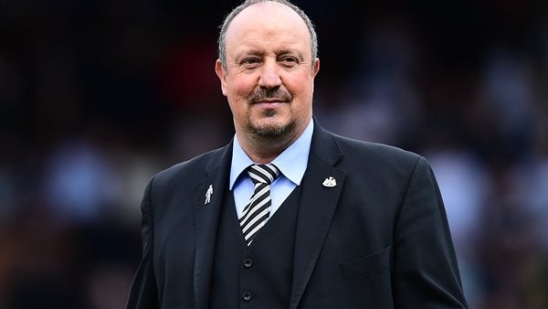 رافا بينيتيز