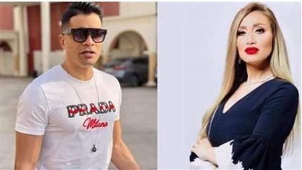 ريهام سعيد وحسن شاكوش