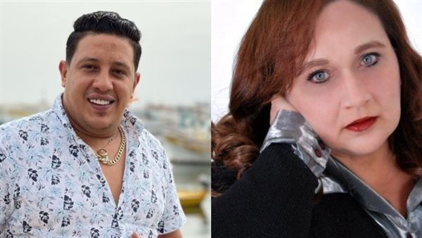 حمو بيكا وماجدة خير