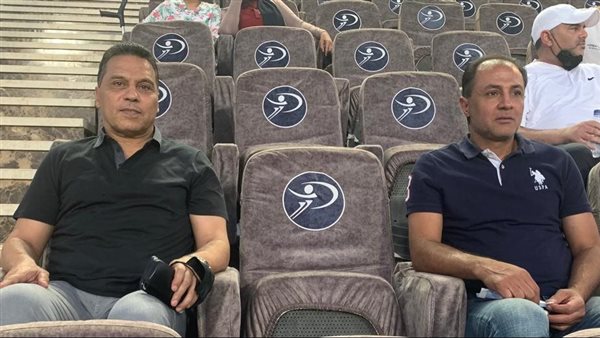 حسام البدري وأحمد