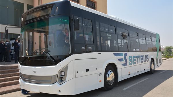 أتوبيس كهربائي 