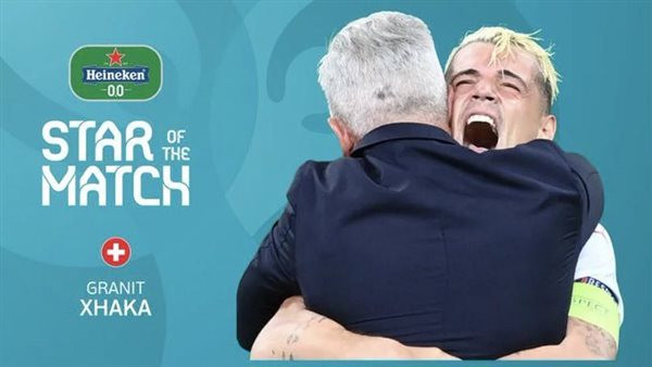 تشاكا أفضل لاعب في