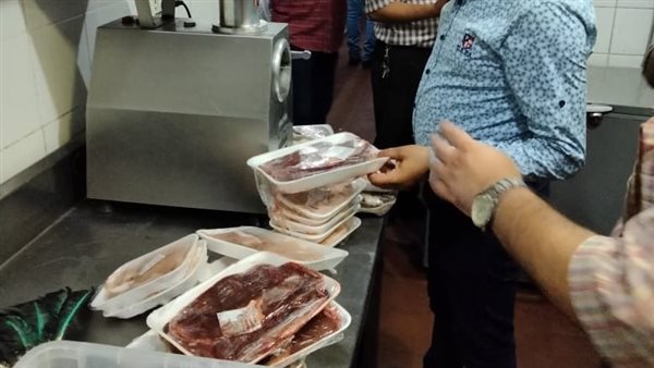 حملة وسط الإسكندرية