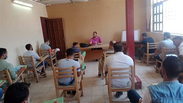 مياه الشرب بالمنوفية