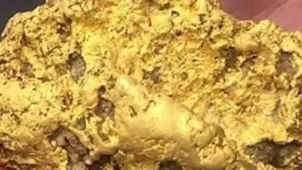 الذهب الخام