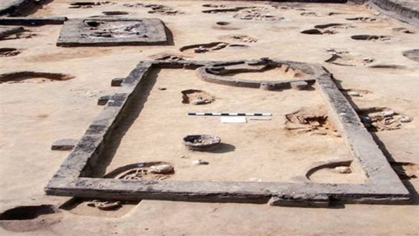 حفائر أثرية - أرشيفية