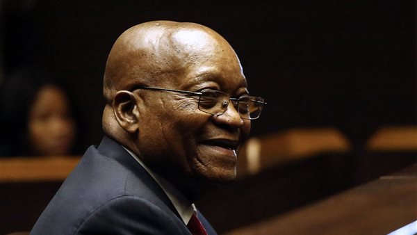 جاكوب زوما​