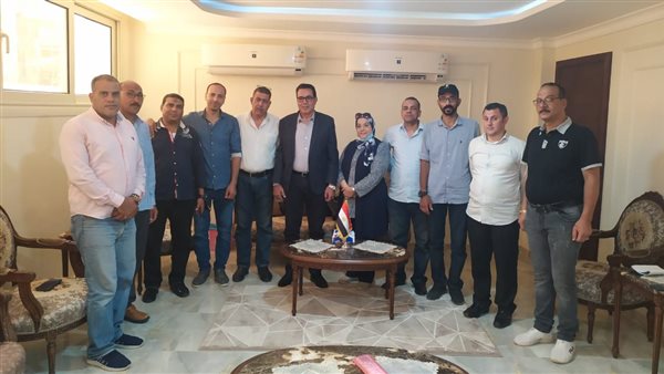 اجتماع النقابة العامة