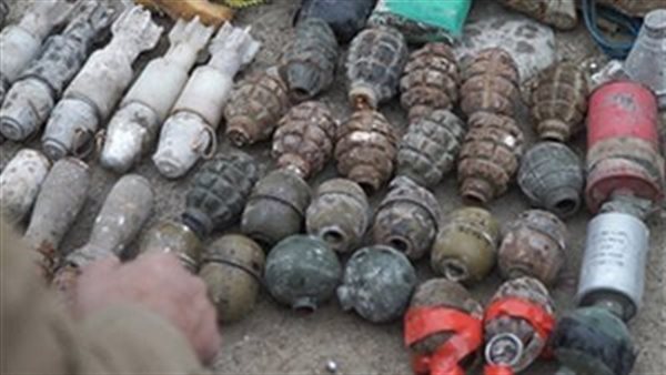 مفرقعات ارشيفية