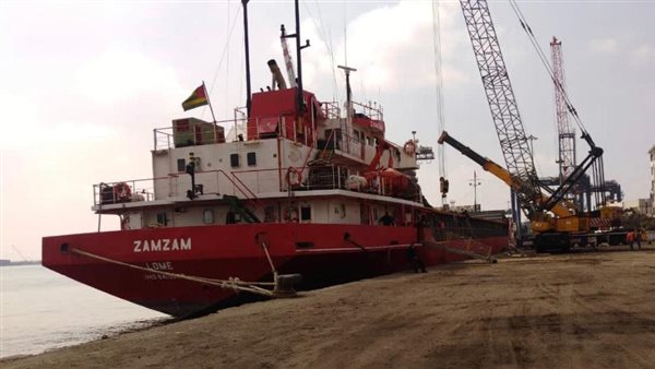 موانئ المنطقة الاقتصادية