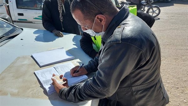 رجل أمن_ارشيفية