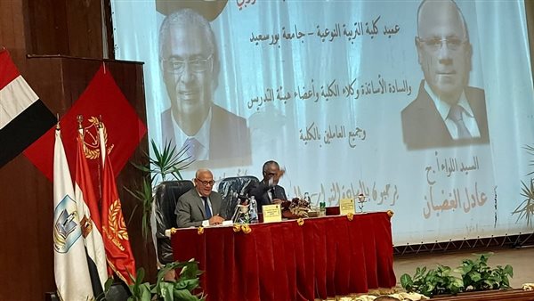 اللواء عادل الغضبان