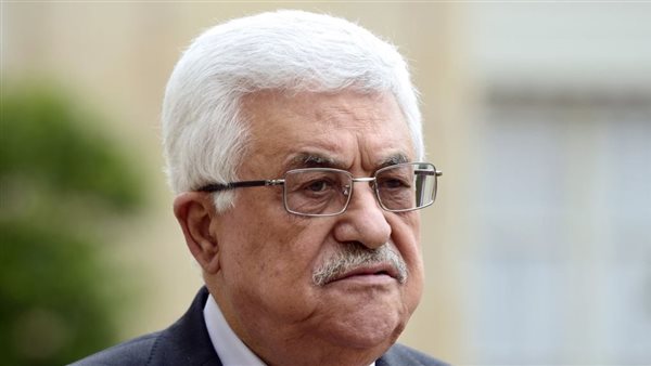 الرئيس الفلسطيني