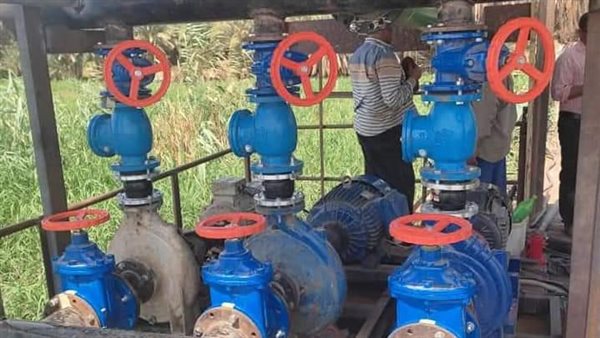 إحلال وتجديد لمحطة