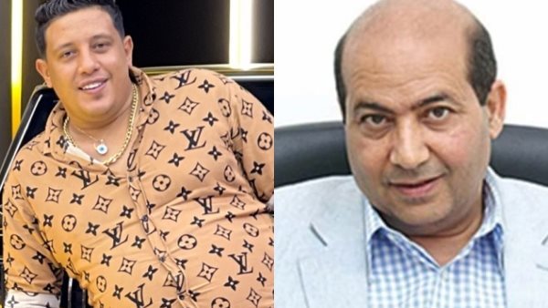 طارق الشناوي وحمو