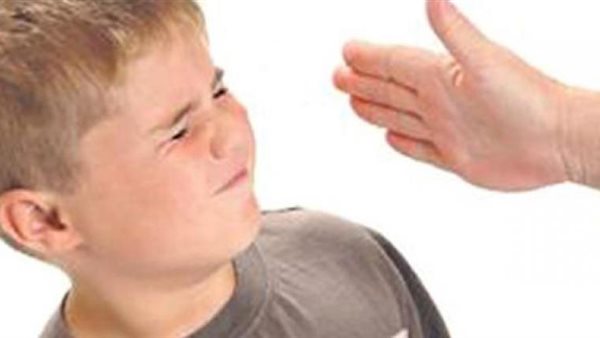 ضرب الطفل (تعبيرية)