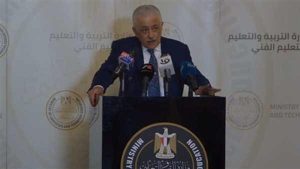 طارق شوقي وزير التعليم