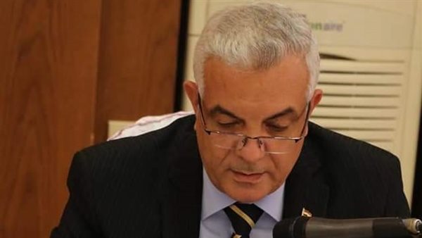 رئيس جامعة المنوفية