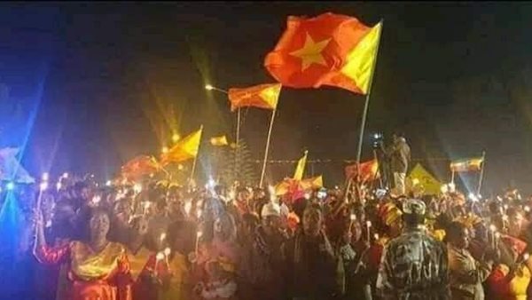 أهالي تيجراي 