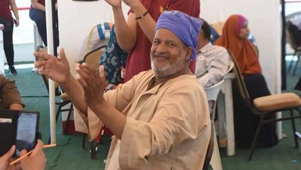 رحلة نيلية لمرضى