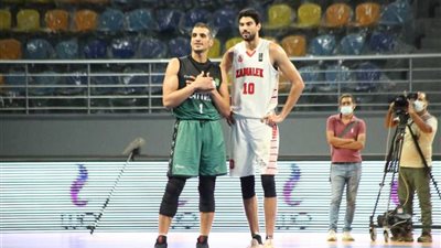 إسماعيل أحمد يهنئ الزمالك بلقب الدوري 