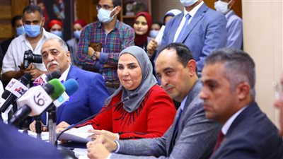 وزيرة التضامن: انخفاض مشاهد التدخين والتعاطي في دراما رمضان بموسم 2021 