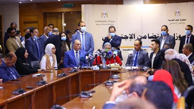 صندوق مكافحة الإدمان يستعرض أسباب نجاح حملة 