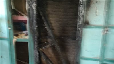 على غرار مدرسة المشاغبين.. التحقيق في إشعال طلاب النيران بلجنة امتحانات بالمحلة