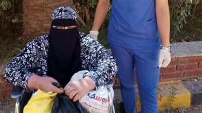 9 حالات من كبار السن يغادرون مستشفى كفر الدوار بعد تعافيهم من كورونا