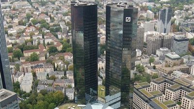 دويتشه بنك يدفع غرامة 7.1 مليون دولار لتسوية قضية غسل أموال