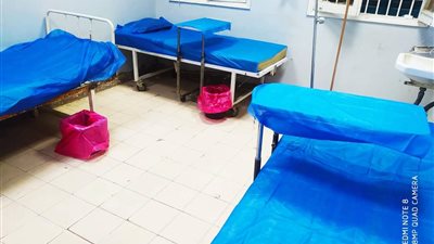 أسطوانة أكسجين تنهي حياة طفل داخل مستشفى قوص المركزي بقنا